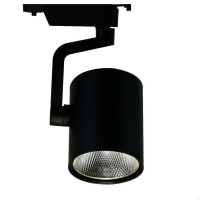 Светильник трековый светодиодный ARTE LAMP (A2321PL-1BK) 20 Вт 220 В черный 3000К теплый белый свет IP20