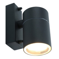 Светильник уличный настенный ARTE LAMP MISTERO (A3302AL-1GY) GU10 35 Вт 220 В IP44