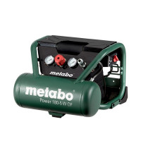 Компрессор безмасляный Metabo (601531000) Power 180-5 W OF 5 л 1,1 кВт