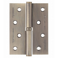 Петля Palladium N 613-S-4 AB правая разъемная 100х75 мм античная бронза