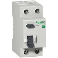 УЗО Schneider Electric Easy9 (EZ9R64240) 40А 300 мА 2P тип АС 4,5 кА
