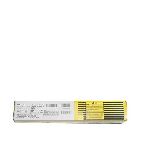 Электроды Esab ОЗС-12 d3 мм 5 кг