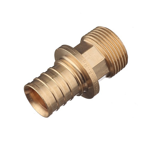 Соединитель прямой RX Rehau (14563211001) 32 мм х 1 НР(ш)