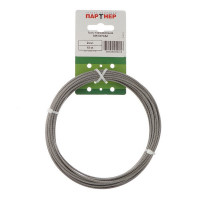 Трос нержавеющая сталь d2 мм DIN 8379 (10 м)