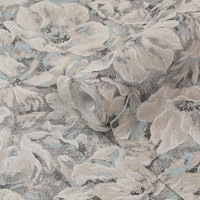 Обои виниловые на флизелиновой основе Ateliero Teona 38365-19 (1,06х10 м)