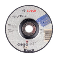 Круг зачистной по металлу Bosch (2608600389) 150х22х6 мм вогнутый