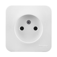 Розетка Schneider Electric Blanca BLNRA000111 открытая установка белая