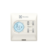 Терморегулятор механический программируемый Electrolux Avantgarde слоновая кость