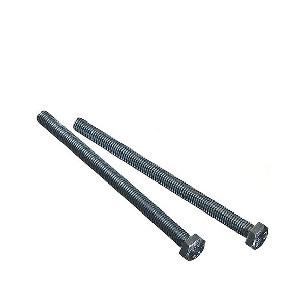 Болт оцинкованный M8x120 мм DIN 933 (2 шт.)