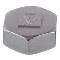 Заглушка VALTEC (VTr.590.N.0007) 1 1/4 ВР(г) латунная