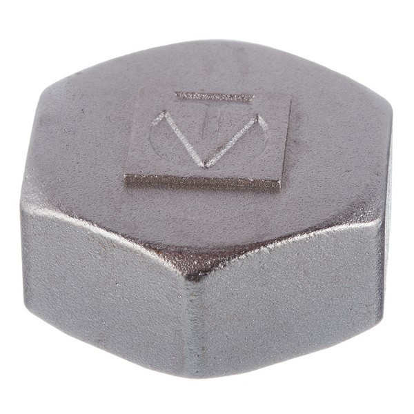 Заглушка VALTEC (VTr.590.N.0007) 1 1/4 ВР(г) латунная