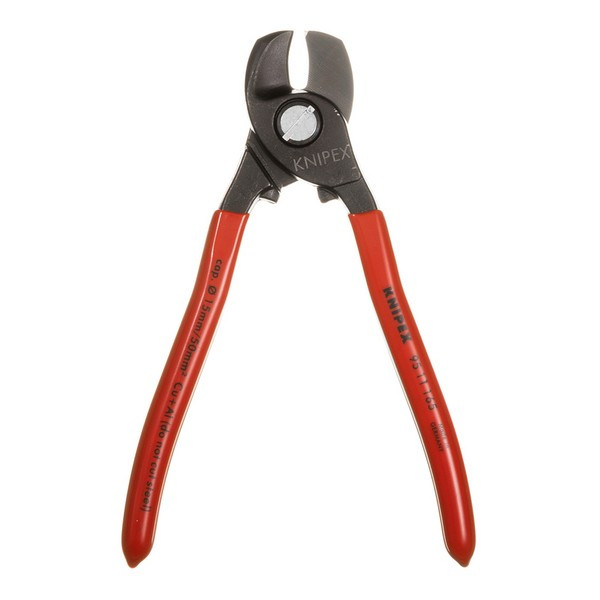 Ножницы Knipex (KN-9511165SB) для резки кабеля 165 мм