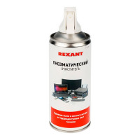 Очиститель Rexant Dust off (85-0001) 400 мл аэрозоль