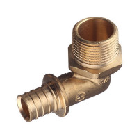 Угол Stout (SFA-0005-002034) 20 мм х 3/4 НР(ш) латунный
