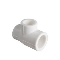 Тройник полипропиленовый VALTEC (VTp.735.0.032025032) переходный 32 х 25 х 32 мм