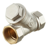 Фильтр косой VALTEC (VT.192.N.06) 1 ВР(г) х 1 ВР(г)