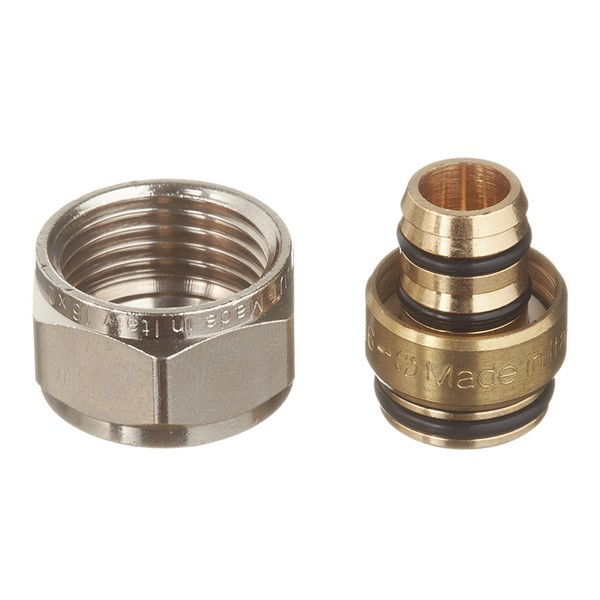 Евроконус Stout (SFC-0022-001620) 16 мм х 2,0 мм х 1/2 ЕК для труб PEX-AL-PEX
