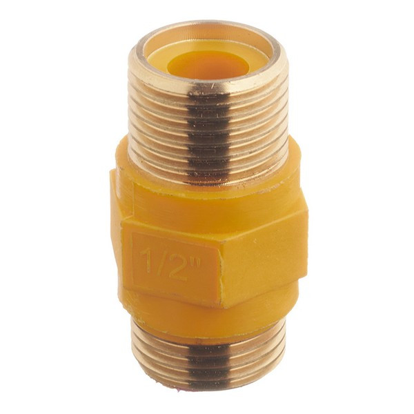 Муфта диэлектрическая прямая CTM 1/2 НР(ш) х 1/2 НР(ш)