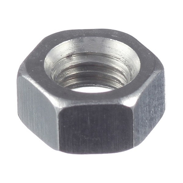 Гайка шестигранная оцинкованная M5 DIN 934 (20 шт.)