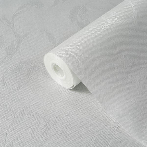 Стеклообои Wellton Decor WD781 Барокко (1х12,5 м) плотность 175 г/кв.м