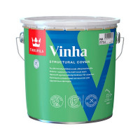 Антисептик Tikkurila Vinha декоративный для дерева бесцветный основа VC 2,7 л