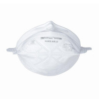 Респиратор 3M Vflex 9152R FFP2 конвертный (25 шт.)