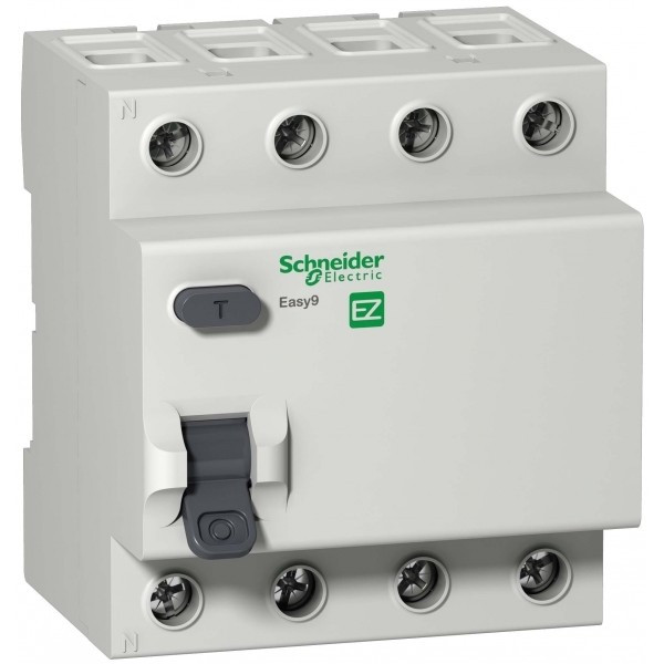 УЗО Schneider Electric Easy9 (EZ9R64440) 40А 300 мА 4P тип АС 4,5 кА