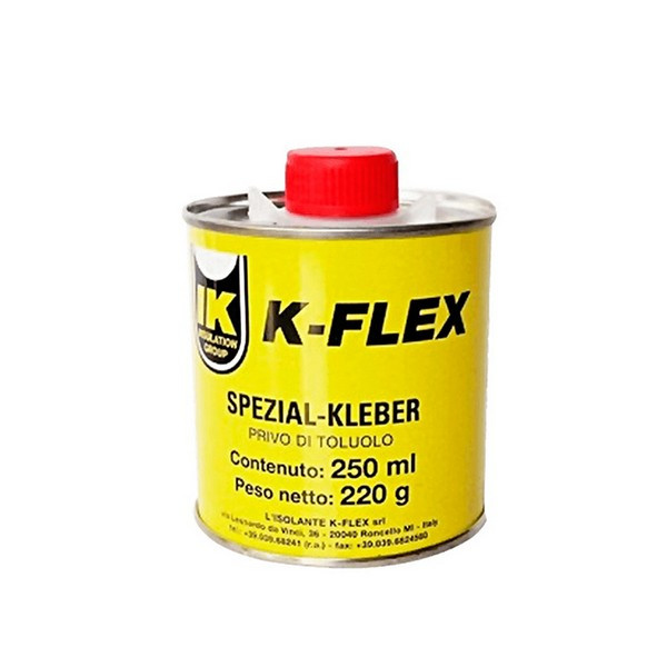 Клей контактный K-FLEX для трубной теплоизоляции 220 г