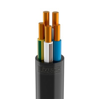 Кабель Кабэкс ВВГнг-LS 5x2,5 (100 м)