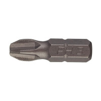 Бита Jettools (W2-11-0253-2) PH3 магнитная 25 мм (2 шт.)