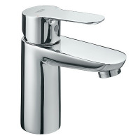 Смеситель для умывальника GROHE BauEdge 23330000 однорычажный с высоким изливом