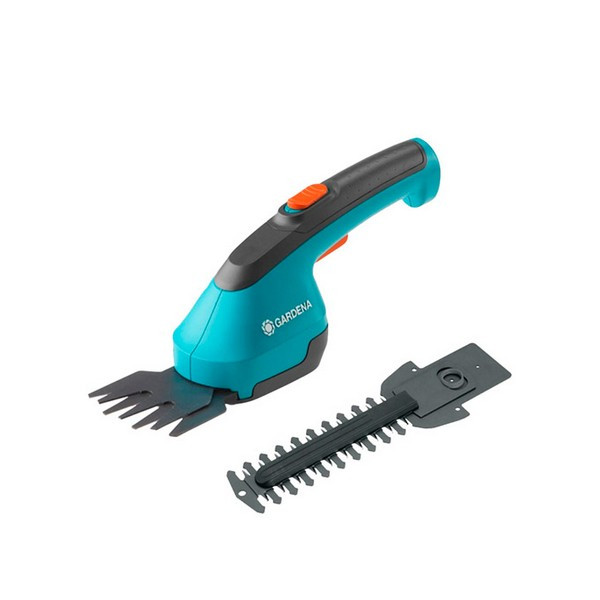 Ножницы аккумуляторные для газонов и травы Gardena AccuCut Li (09852-32) 3,6В 1,5Ач Li-Ion