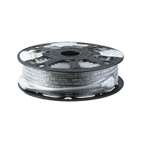 Лента светодиодная SMD 3528 Navigator 6000К холодный белый свет 4,8 Вт 220 В IP67 1 м влагозащищенная