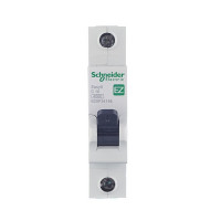 Автоматический выключатель Schneider Electric Easy9 (EZ9F34116) 1P 16А тип C 4,5 кА 220 В на DIN-рейку