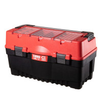 Ящик для инструментов Patrol Formula Carbo (146169) 595х289х328 мм