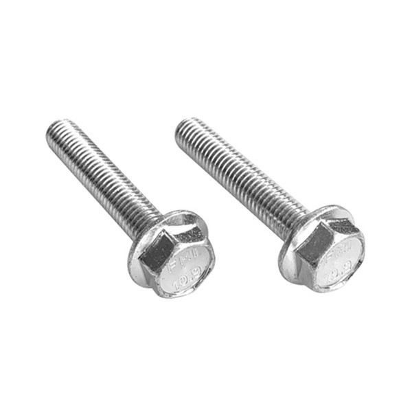 Болт M6x40 мм DIN 6921 10,9 с фланцем (60 шт.)