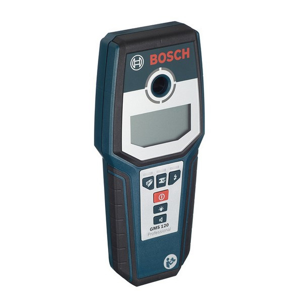 Детектор скрытой проводки Bosch GMS 120 Professional (00601081000)