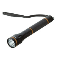 Фонарь ручной Navigator (715895) светодиодный 1 LED 3 Вт на батарейках AA алюминий