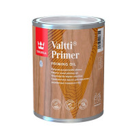 Антисептик Tikkurila Valtti Primer грунтовочный для дерева бесцветный 0,9 л