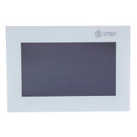 Регулятор WiFi Stout ST-16s WIFI (STE-0101-101601) для управления радиаторным отоплением