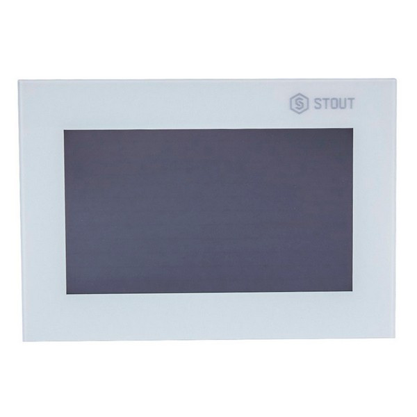 Регулятор WiFi Stout ST-16s WIFI (STE-0101-101601) для управления радиаторным отоплением