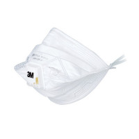 Респиратор 3M (Vflex 9161V) FFP1 с клапаном выдоха конвертный (15 шт.)