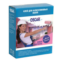 Клей для флизелиновых обоев Oscar 250 гр