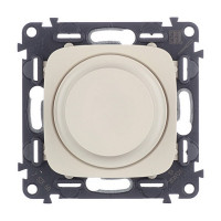 Диммер Legrand Valena Allure 752860 скрытая установка слоновая кость 5-300 Вт IP40