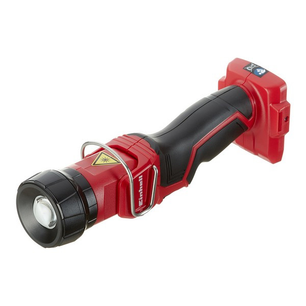 Фонарь ручной Einhell TE-CL 18 Li H-solo (4514130) светодиодный 1 LED аккумуляторный Li-Ion пластик без АКБ и ЗУ