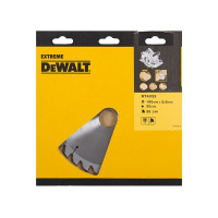 Диск пильный по дереву DeWalt Extreme WZ10 (DT4033-QZ) 190х30х2,6 мм 28 зубьев