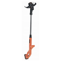 Триммер аккумуляторный Black+Decker ST1823-QW
