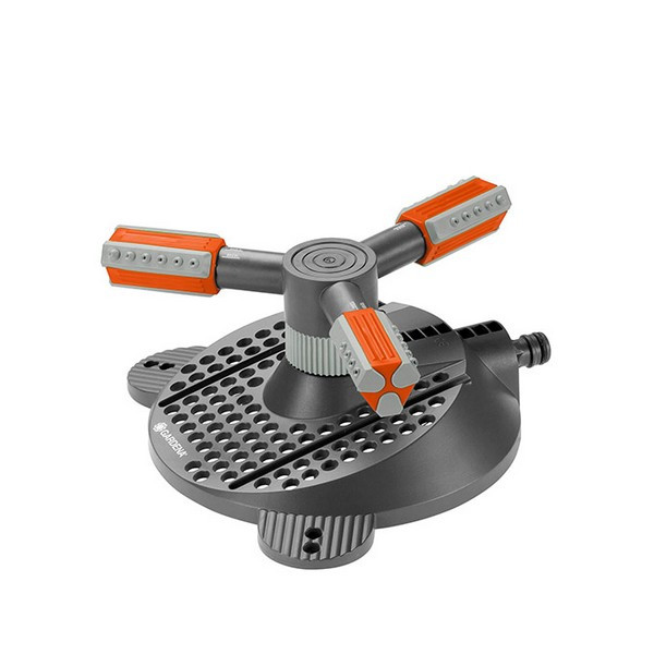 Дождеватель Gardena Мambo Comfort (02062-20) круговой