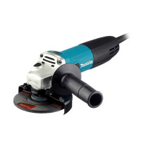 Шлифмашина угловая электрическая Makita GA4530 720 Вт d115 мм