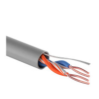 Кабель компьютерный (витая пара) UTP 2PR CAT5 4x0,5 мм2 Proconnect (305 м)